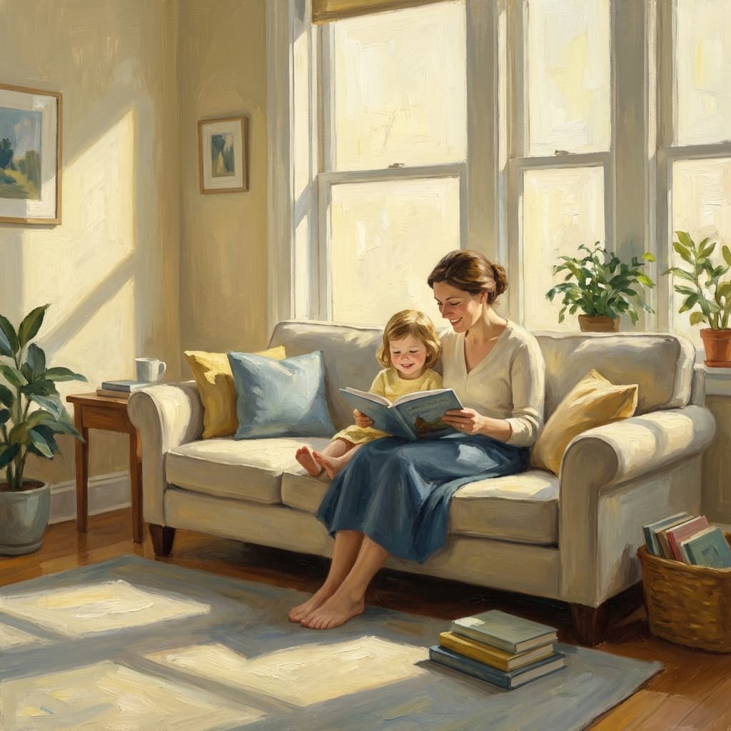 Bilinçli Ebeveynlik: Mükemmel Değil, 'Yeterince İyi' Olmak